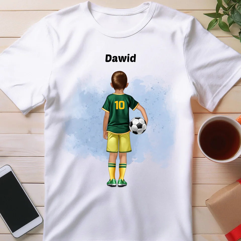 Koszulka personalizowana dla chłopca #97