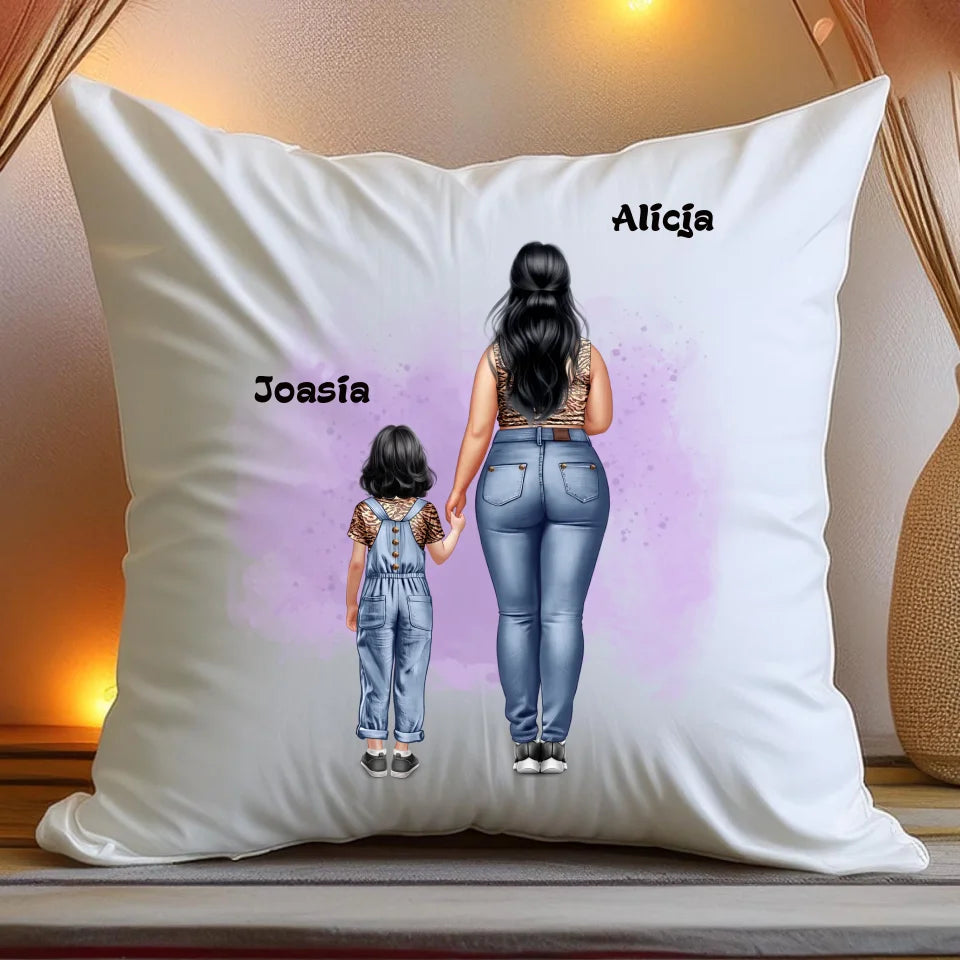 Poduszka personalizowana dla mamy #331