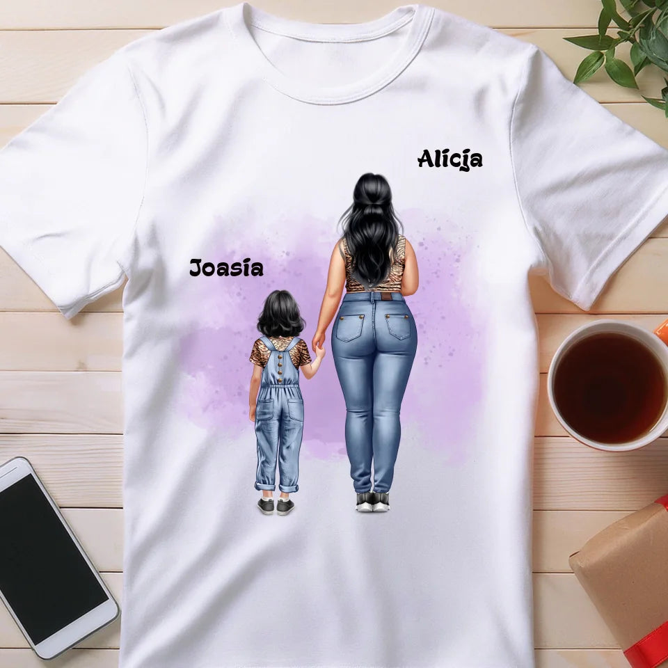 Koszulka personalizowana dla mamy #331