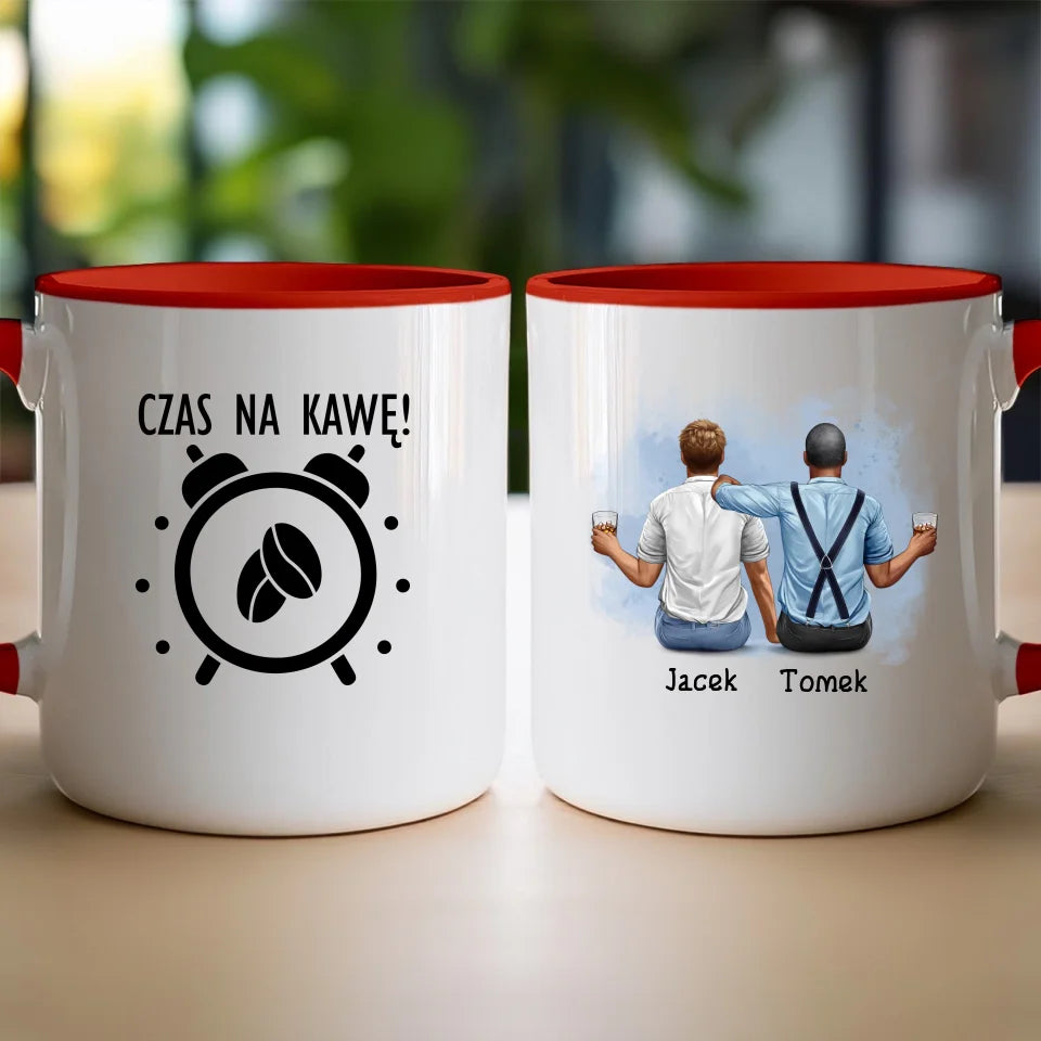 Kubek personalizowany dla przyjaciół #350