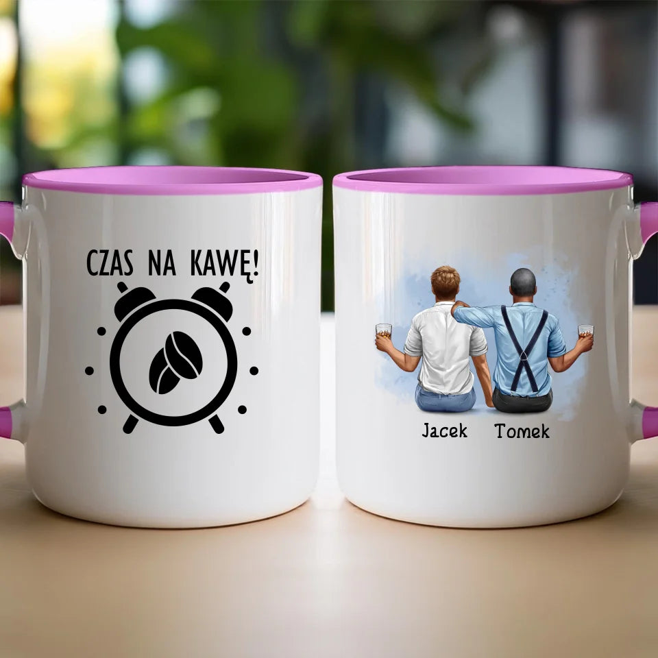 Kubek personalizowany dla przyjaciół #350