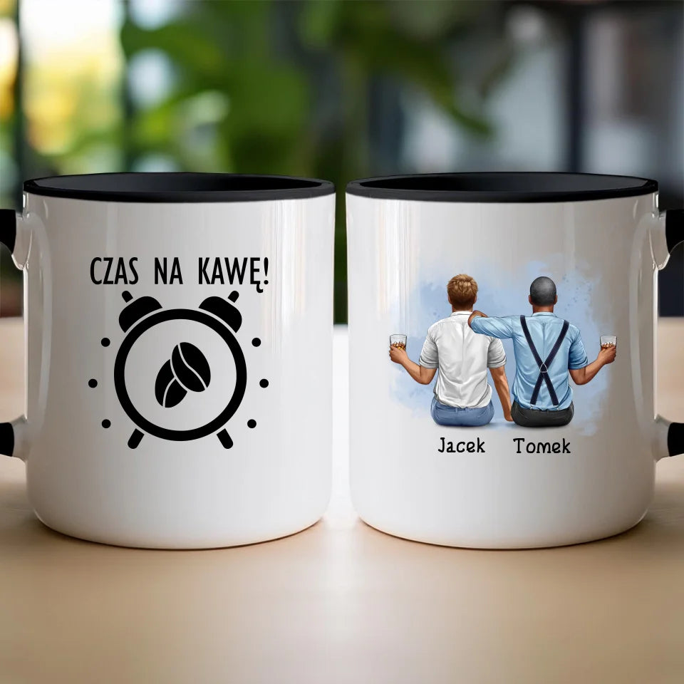 Kubek personalizowany dla przyjaciół #350