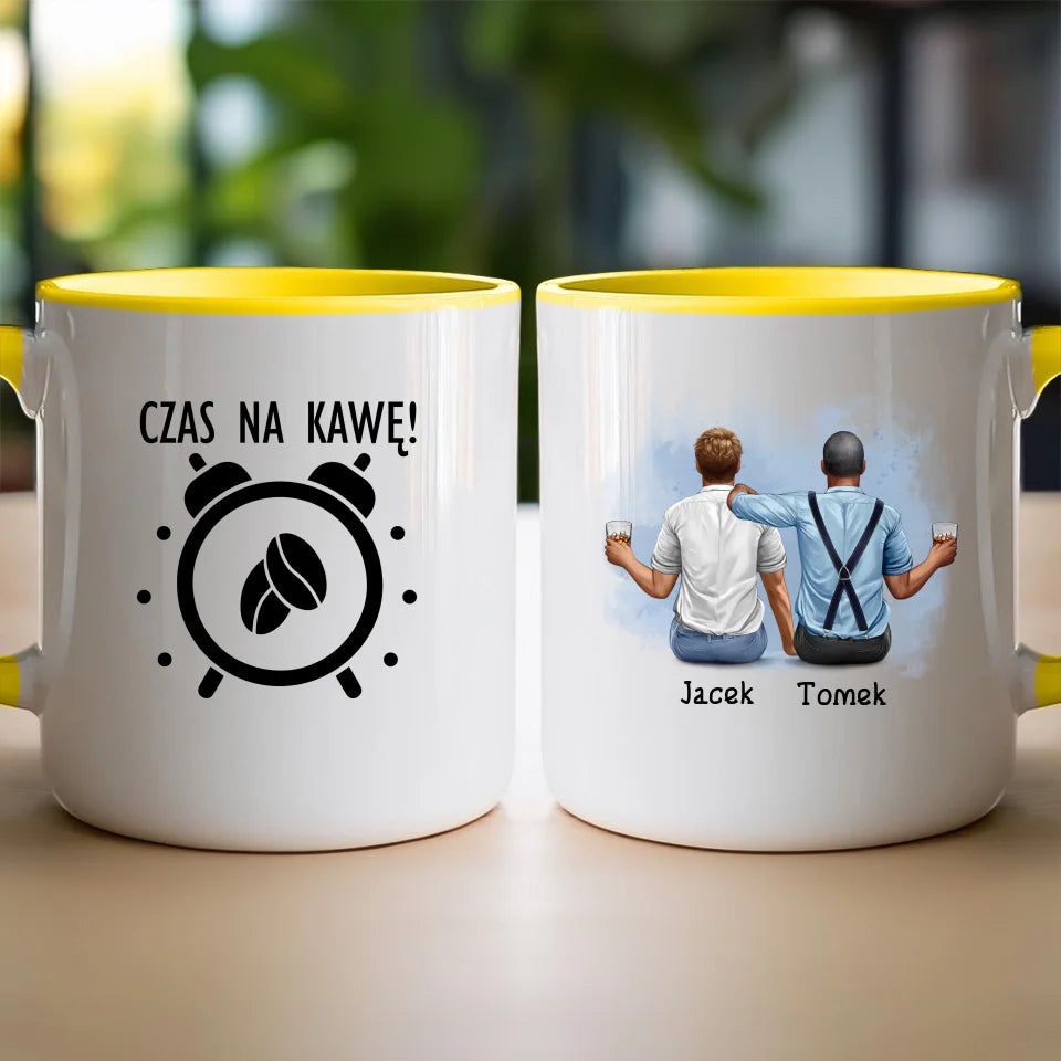 Kubek personalizowany dla przyjaciół #350