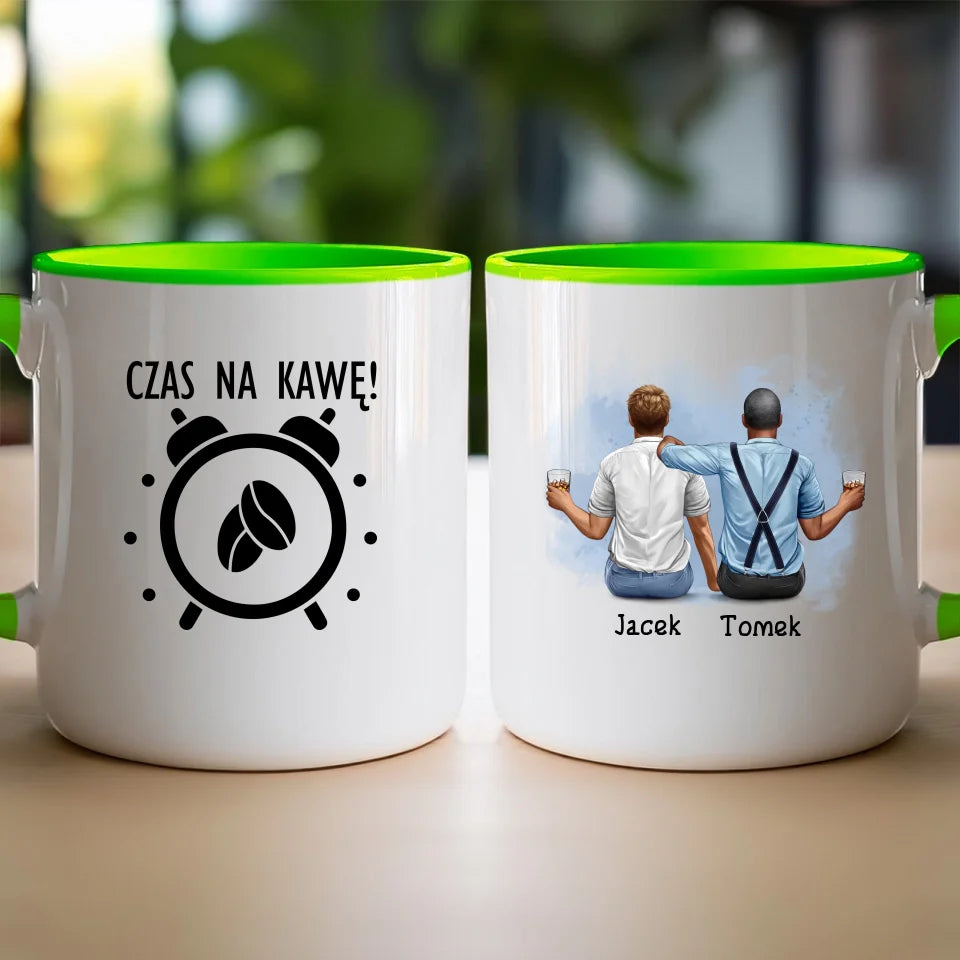 Kubek personalizowany dla przyjaciół #350