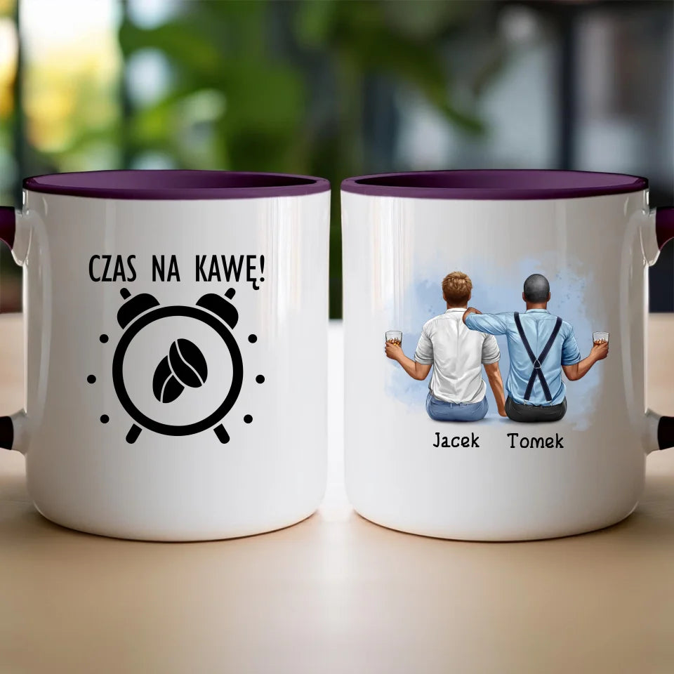 Kubek personalizowany dla przyjaciół #350