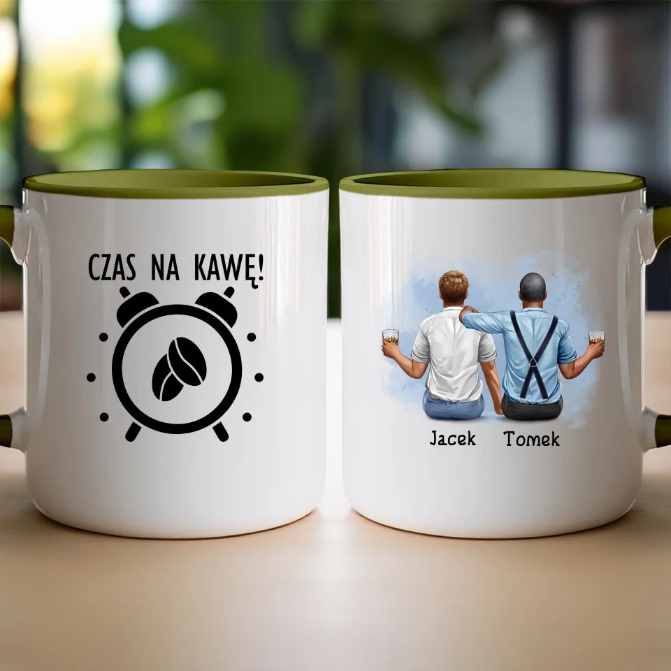 Kubek personalizowany dla przyjaciół #350