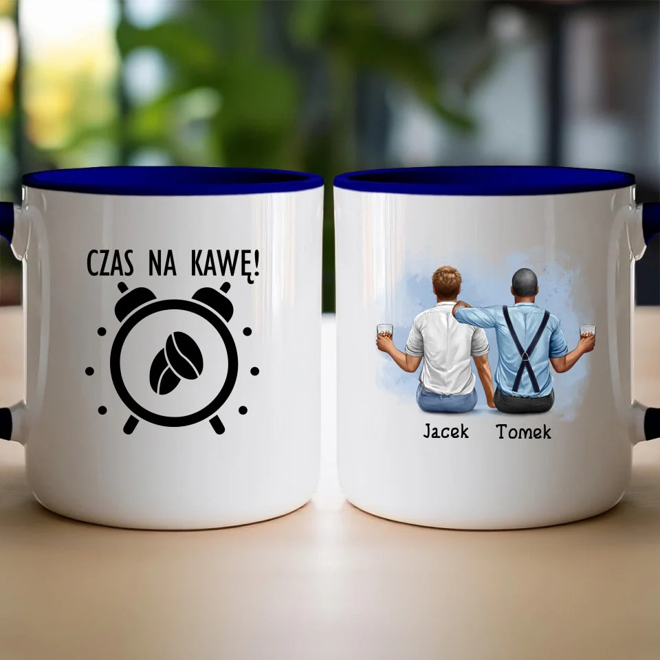 Kubek personalizowany dla przyjaciół #350