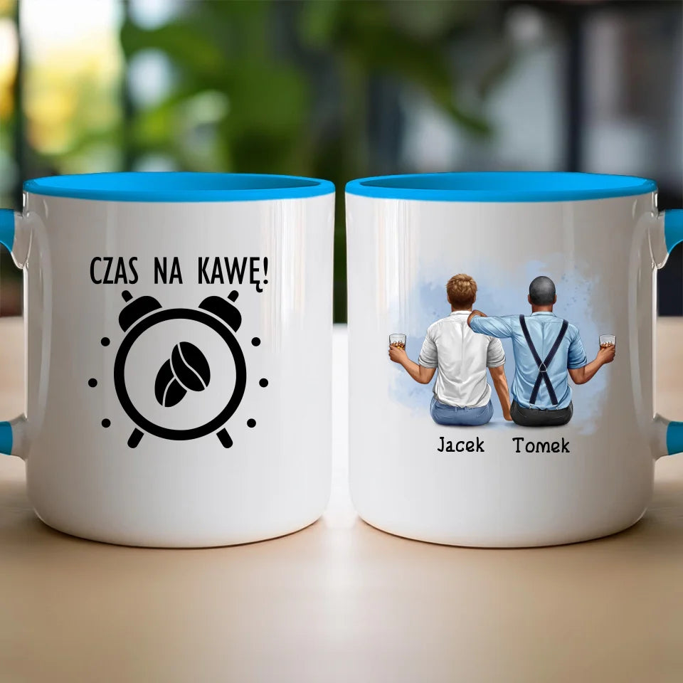 Kubek personalizowany dla przyjaciół #350