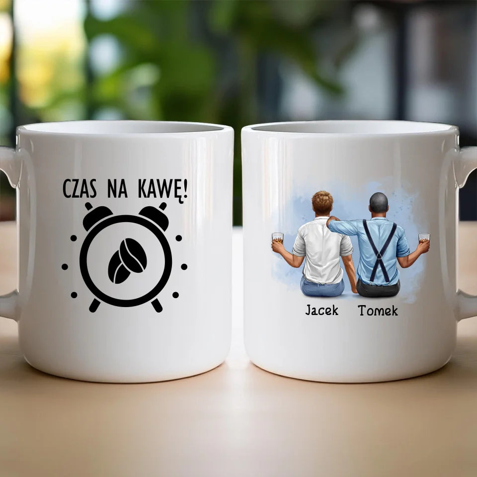 Kubek personalizowany dla przyjaciół #350