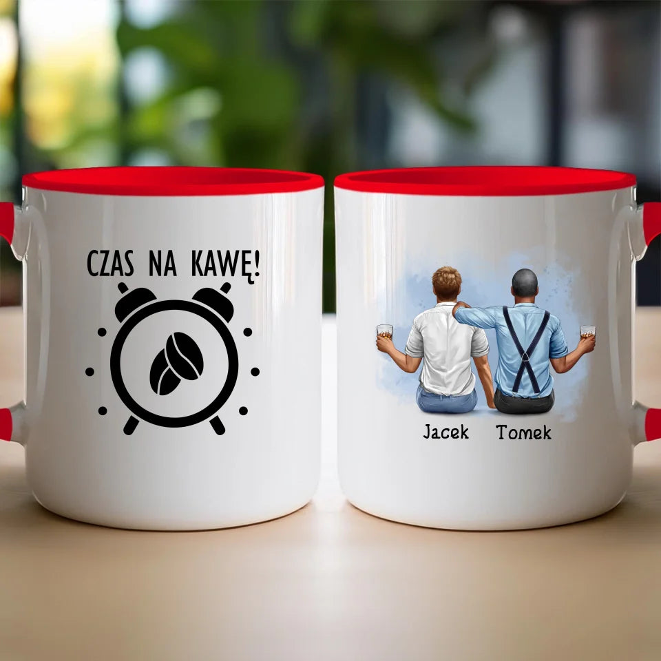 Kubek personalizowany dla przyjaciół #350