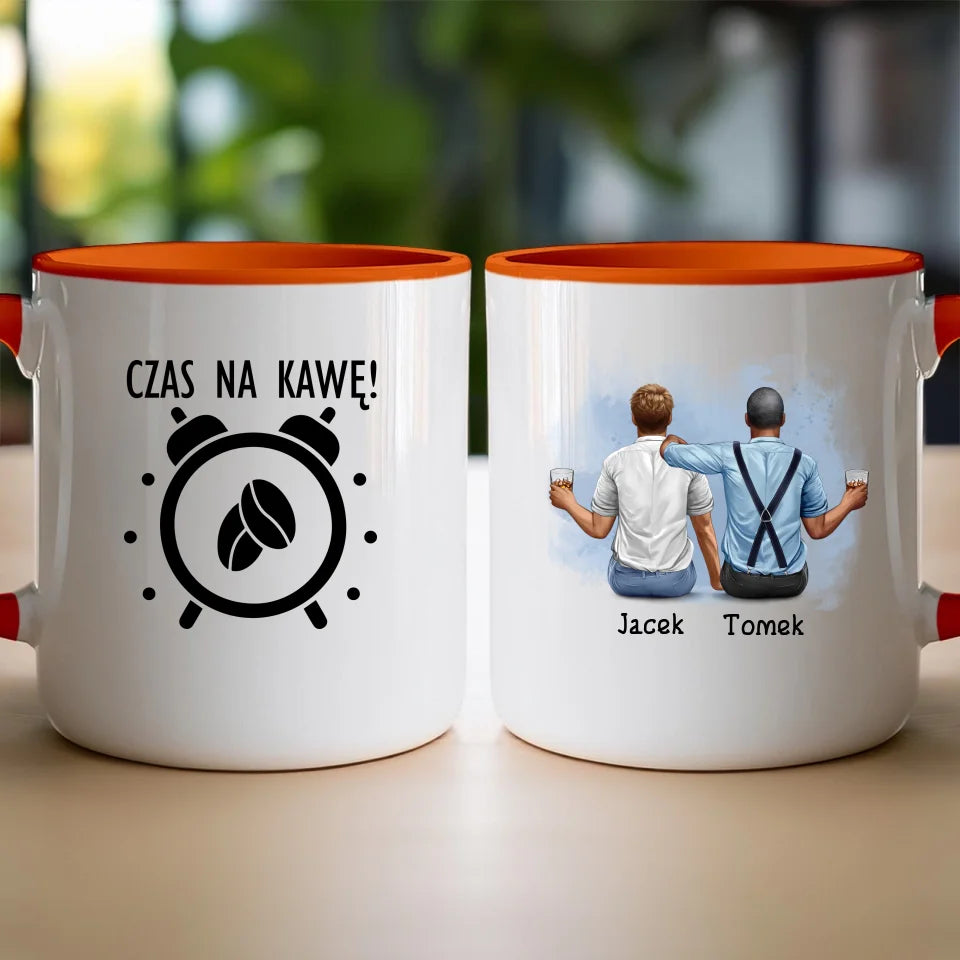 Kubek personalizowany dla przyjaciół #350