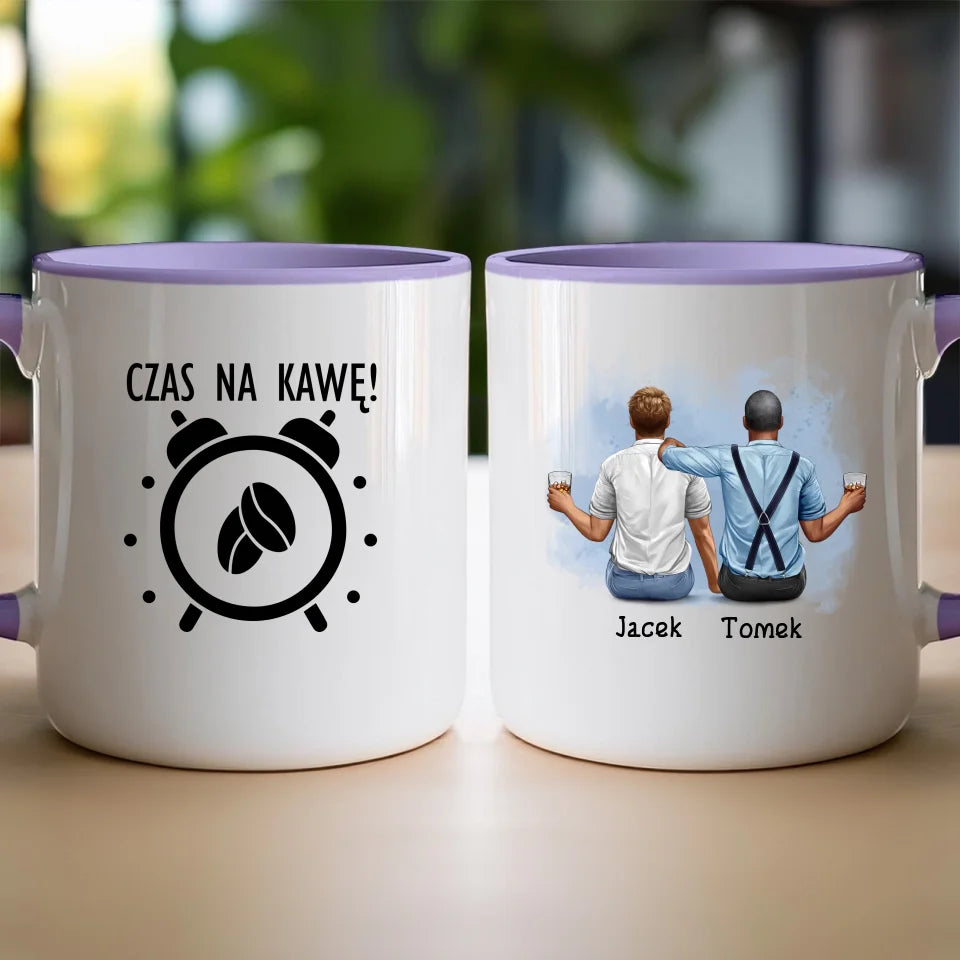 Kubek personalizowany dla przyjaciół #350
