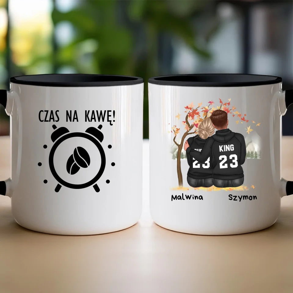 Kubek personalizowany dla par #59
