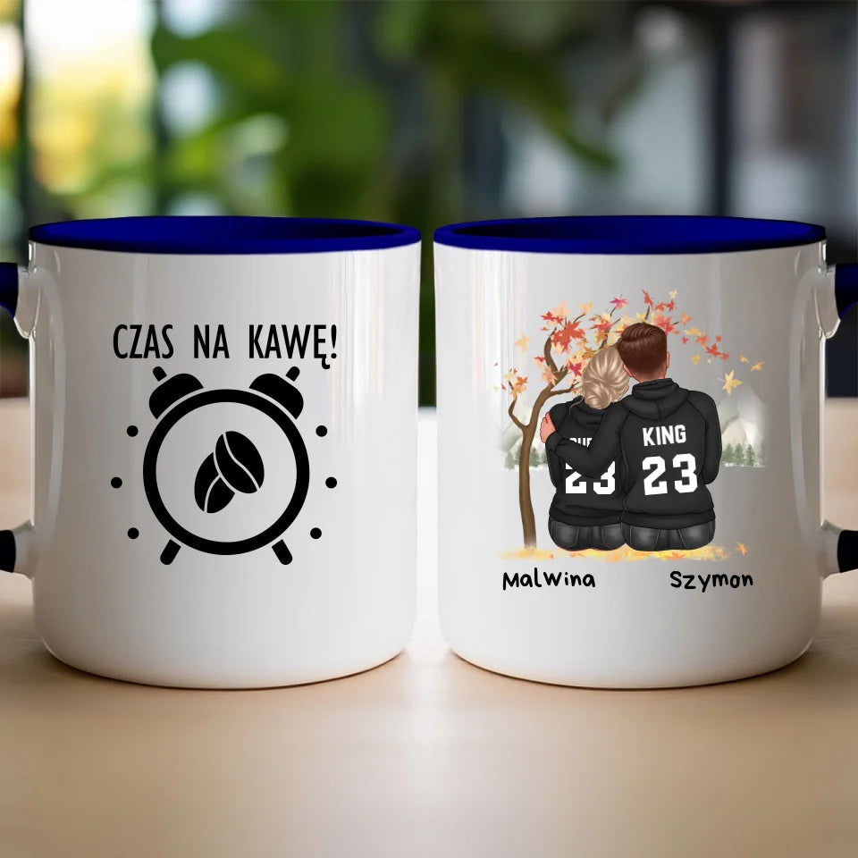 Kubek personalizowany dla par #59