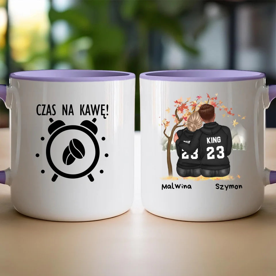 Kubek personalizowany dla par #59