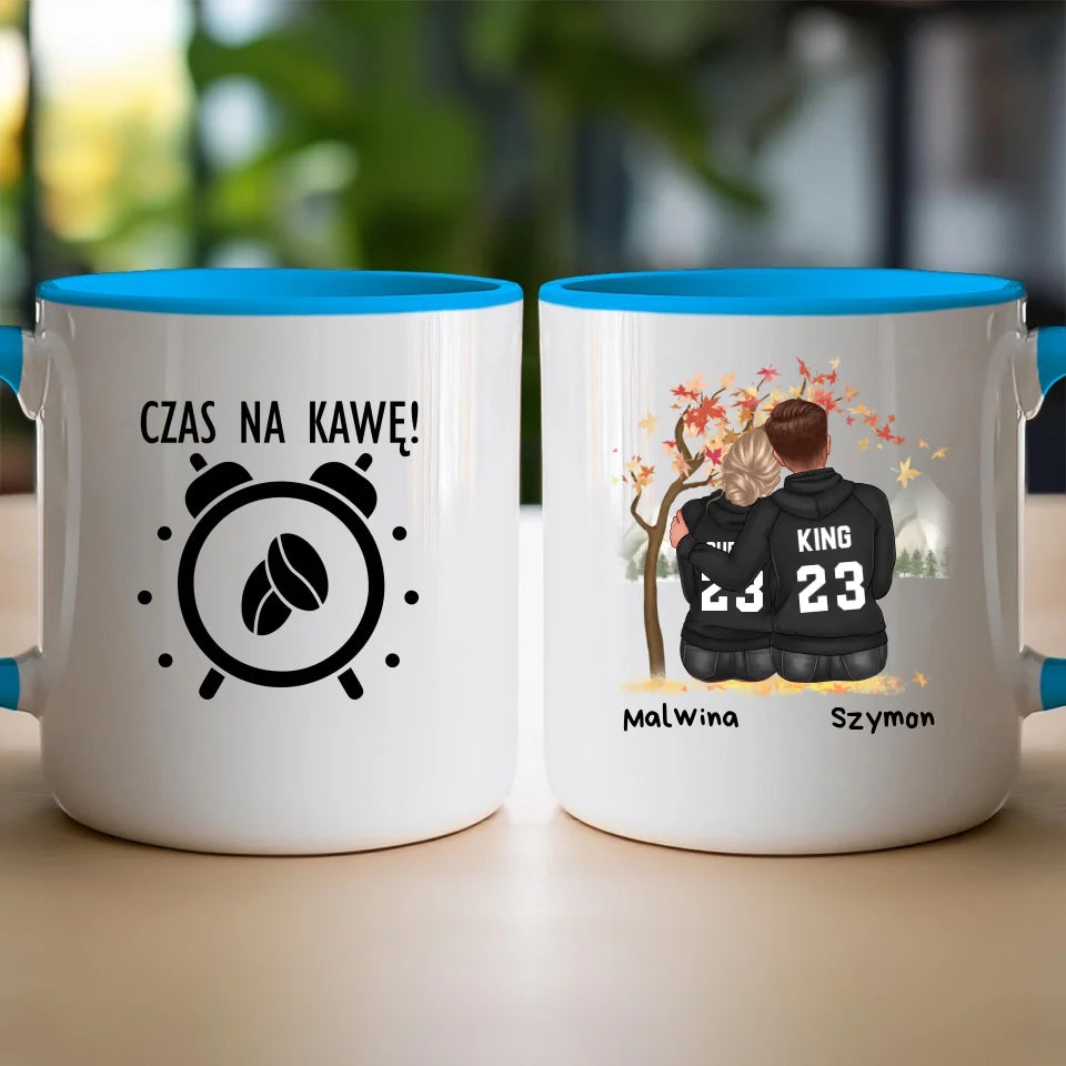 Kubek personalizowany dla par #59