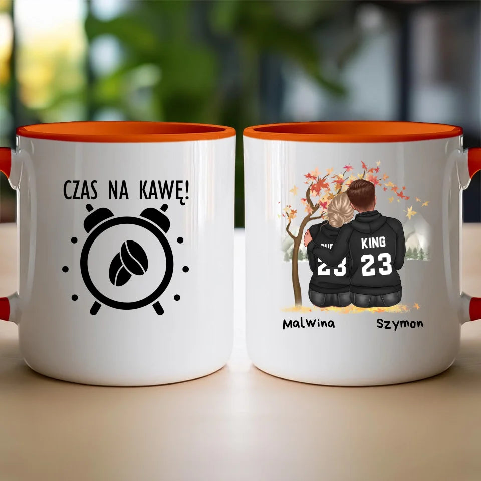 Kubek personalizowany dla par #59