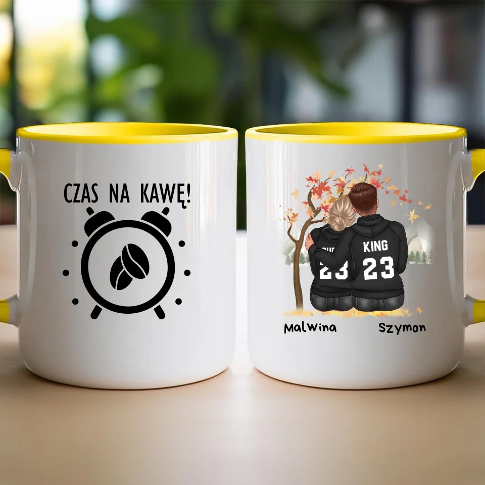 Kubek personalizowany dla par #59