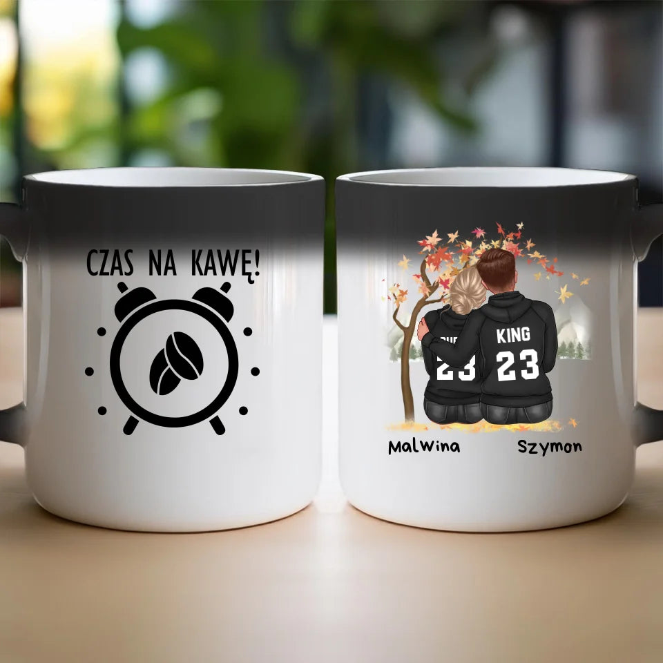 Kubek personalizowany dla par #59