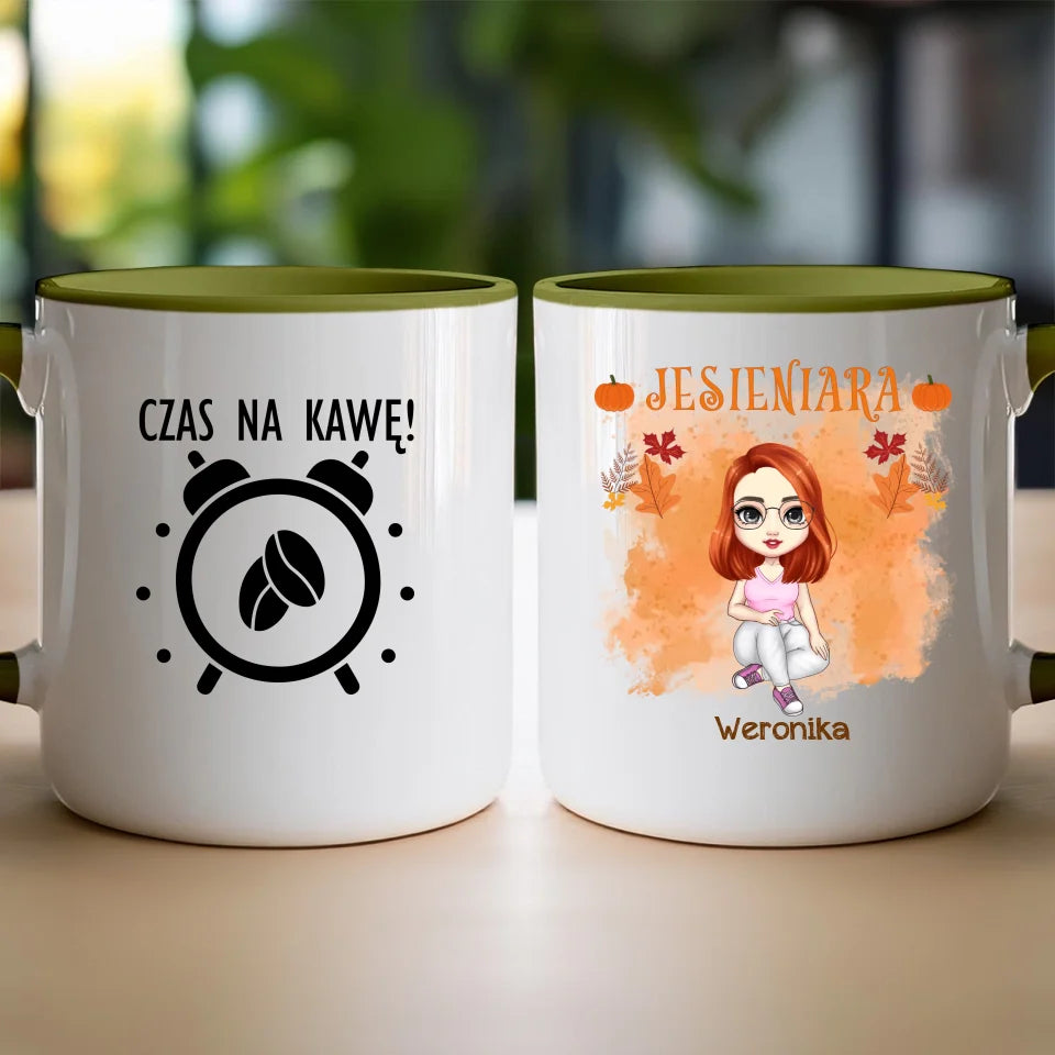 Kubek personalizowany dla kobiety #515