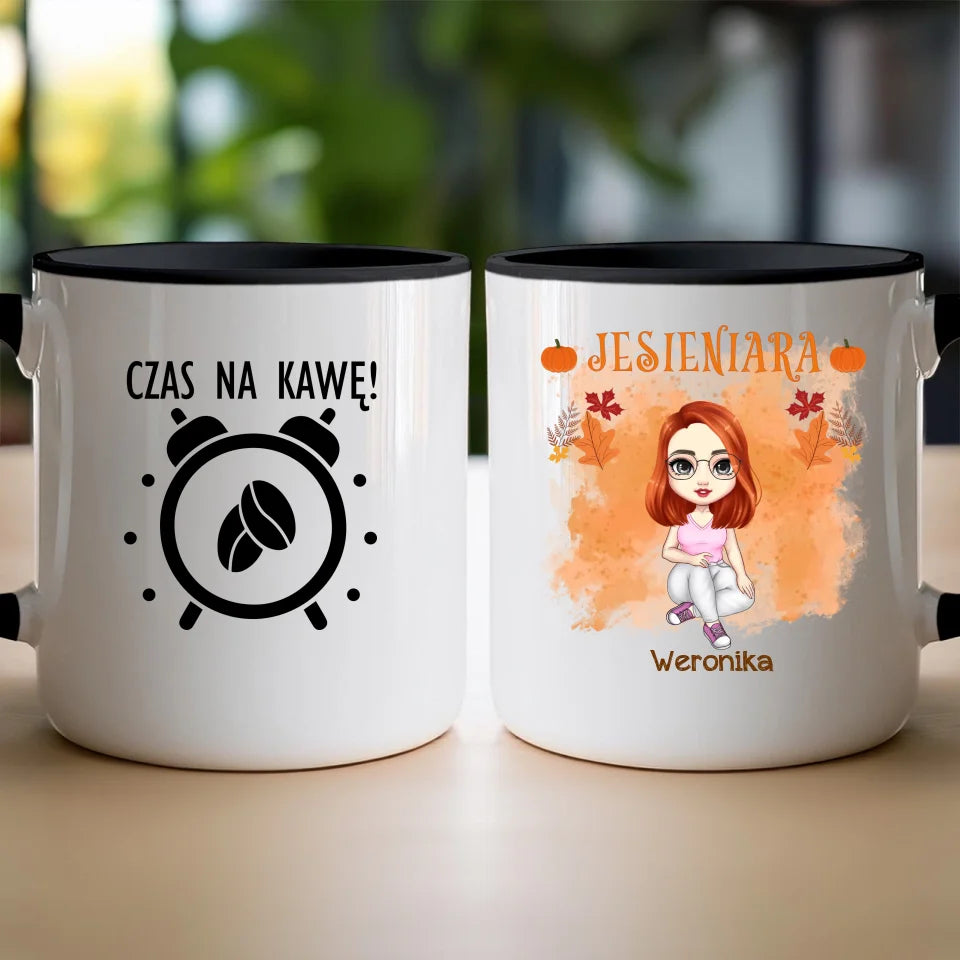 Kubek personalizowany dla kobiety #515