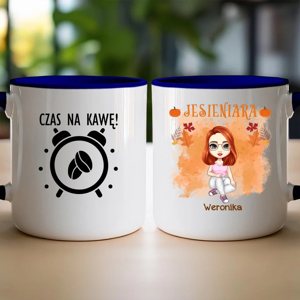 Kubek personalizowany dla kobiety #515