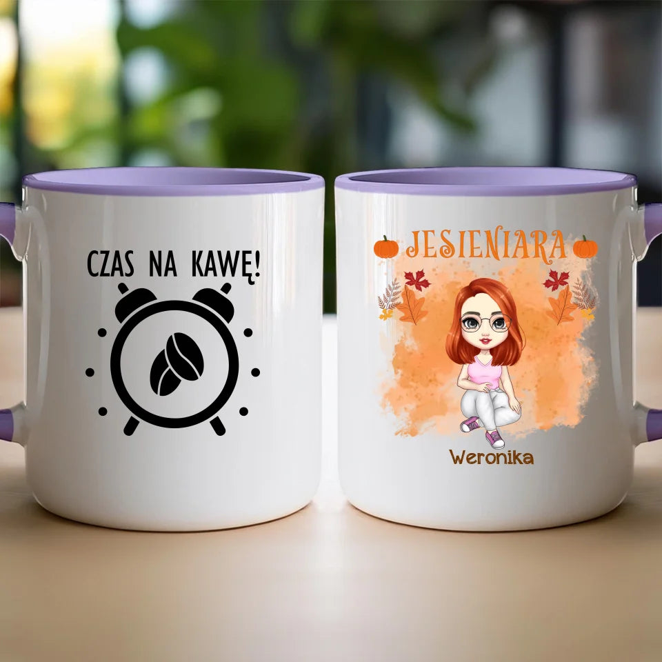 Kubek personalizowany dla kobiety #515