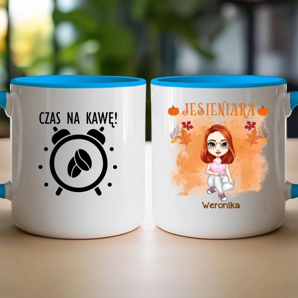 Kubek personalizowany dla kobiety #515
