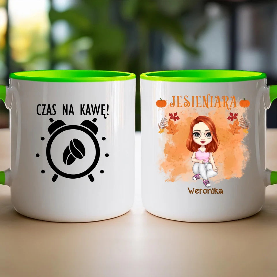 Kubek personalizowany dla kobiety #515