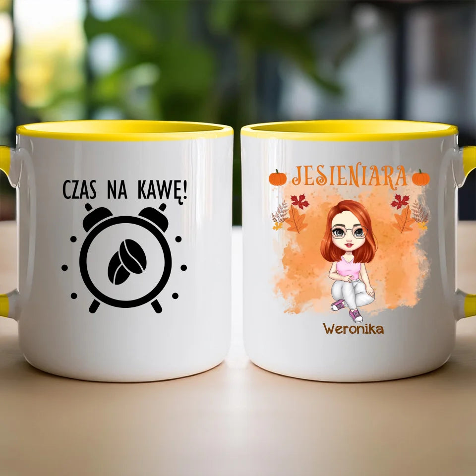 Kubek personalizowany dla kobiety #515
