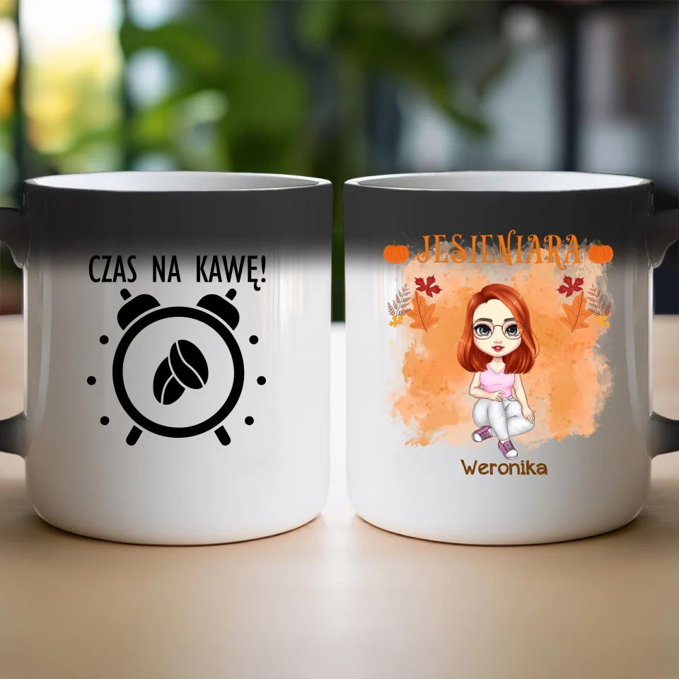 Kubek personalizowany dla kobiety #515