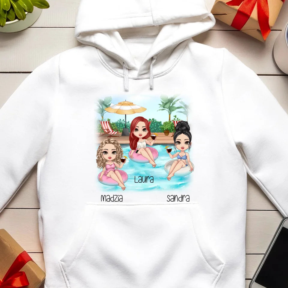 Bluza personalizowana dla przyjaciółek #51