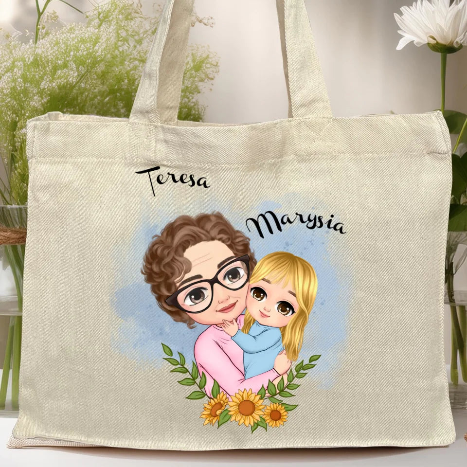 Torba personalizowana dla babci #230