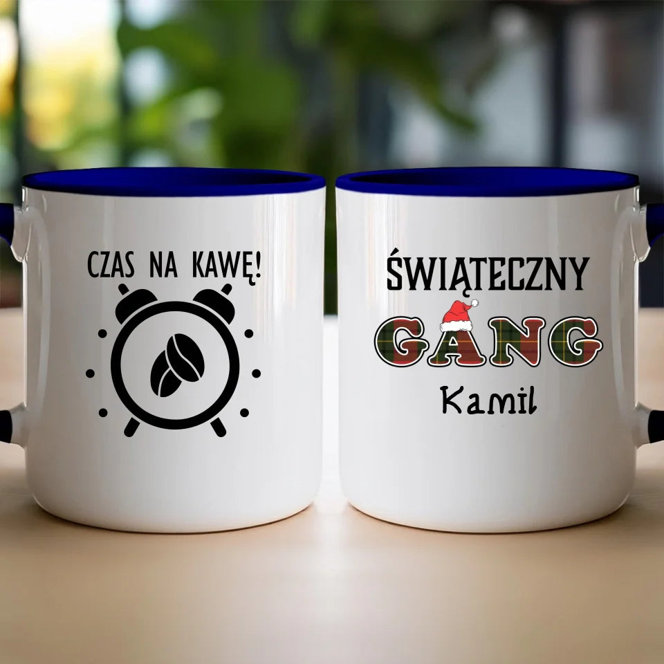 Kubek personalizowany świąteczny #15