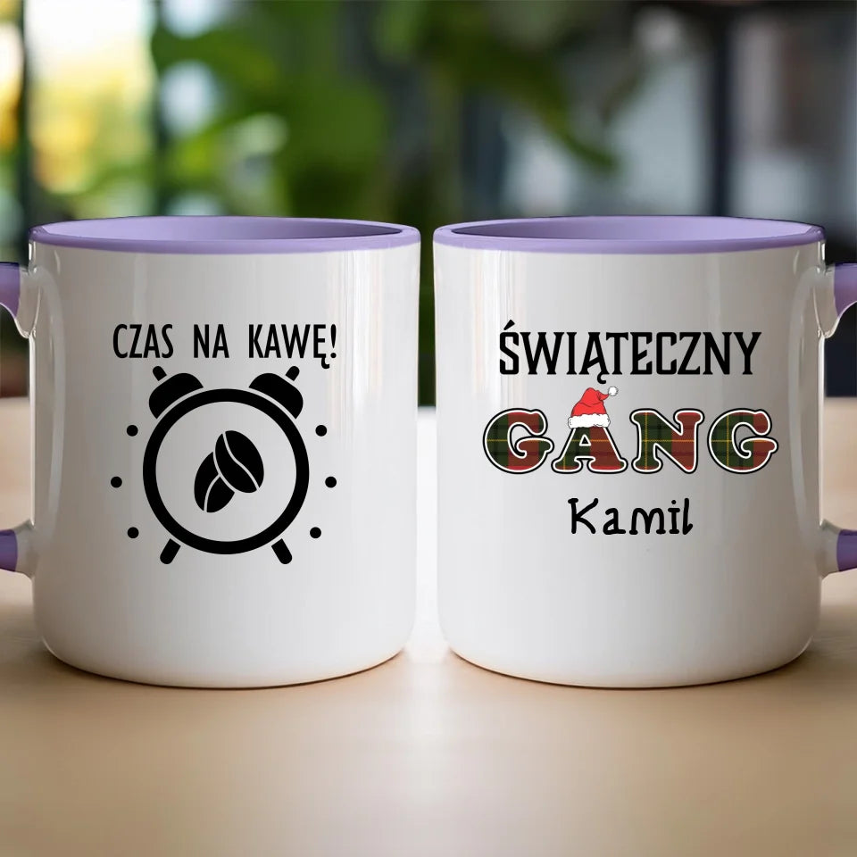 Kubek personalizowany świąteczny #15