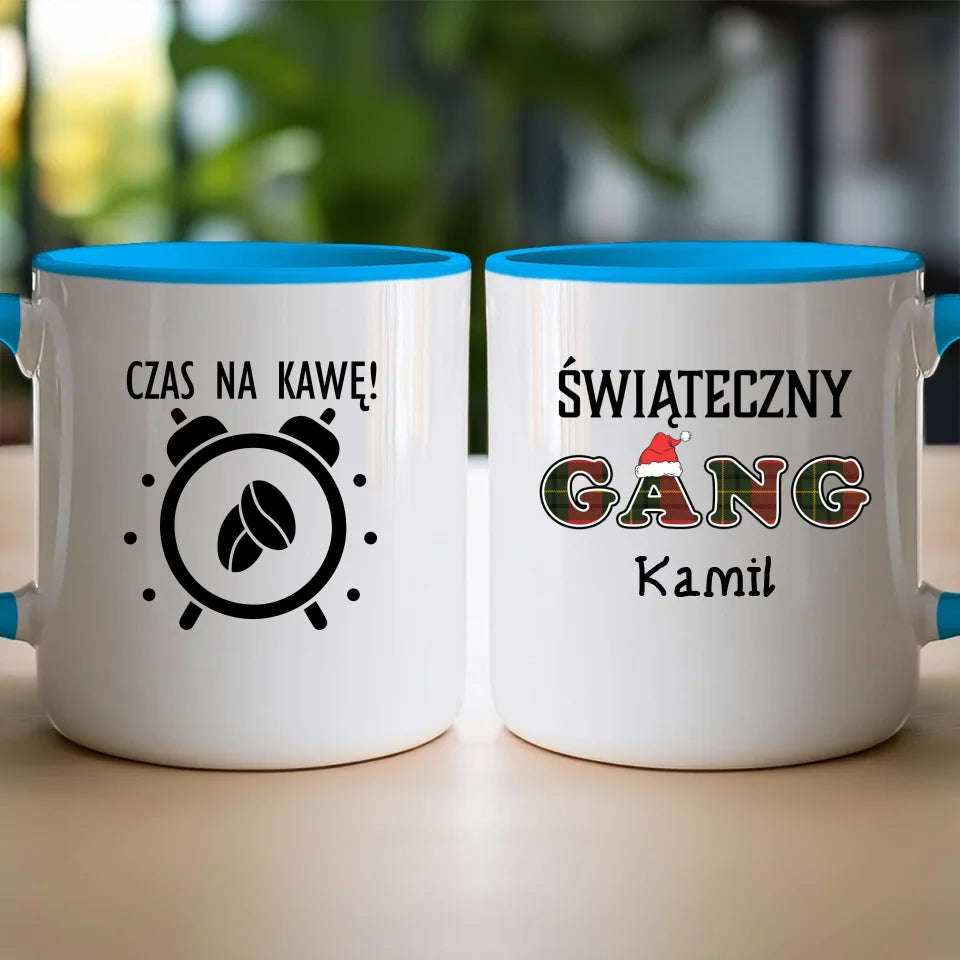 Kubek personalizowany świąteczny #15