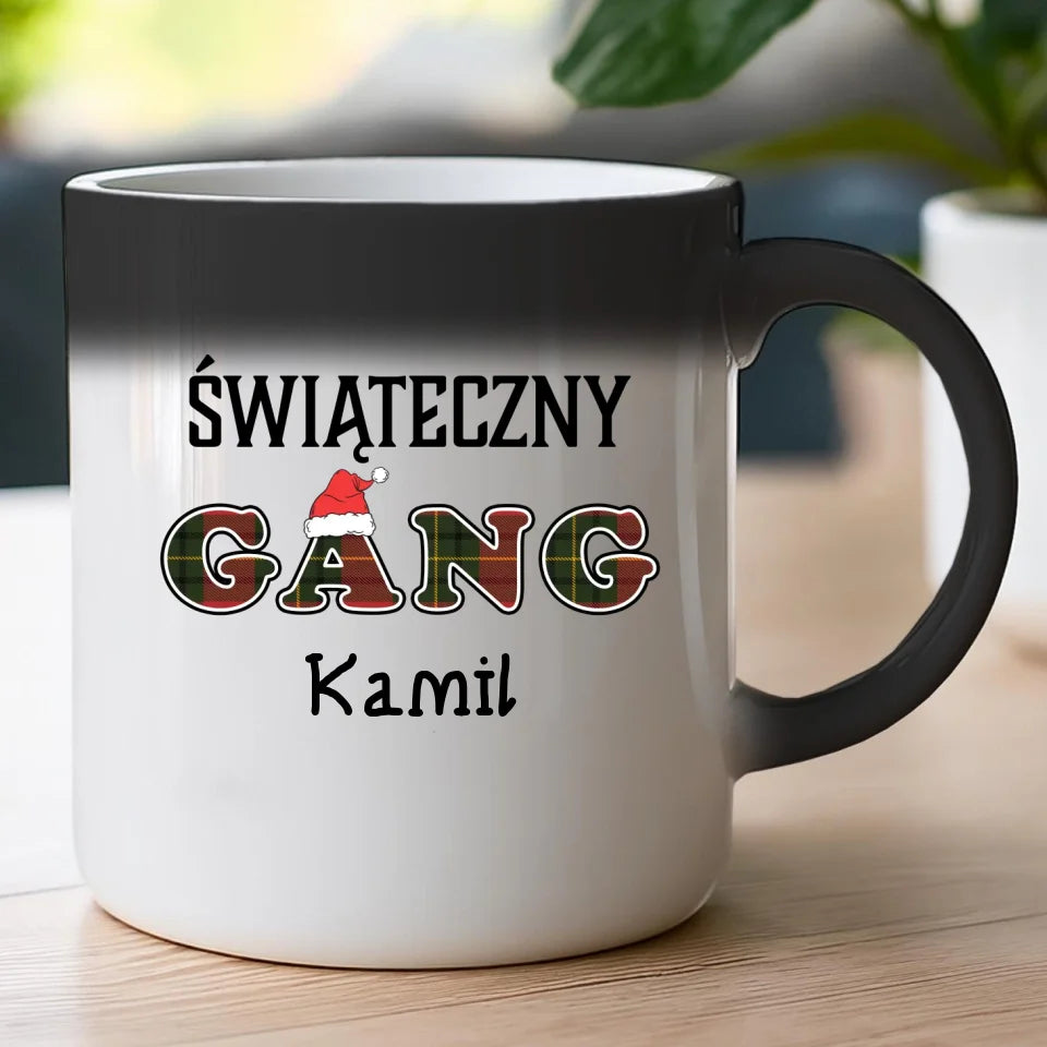 Kubek personalizowany świąteczny #15