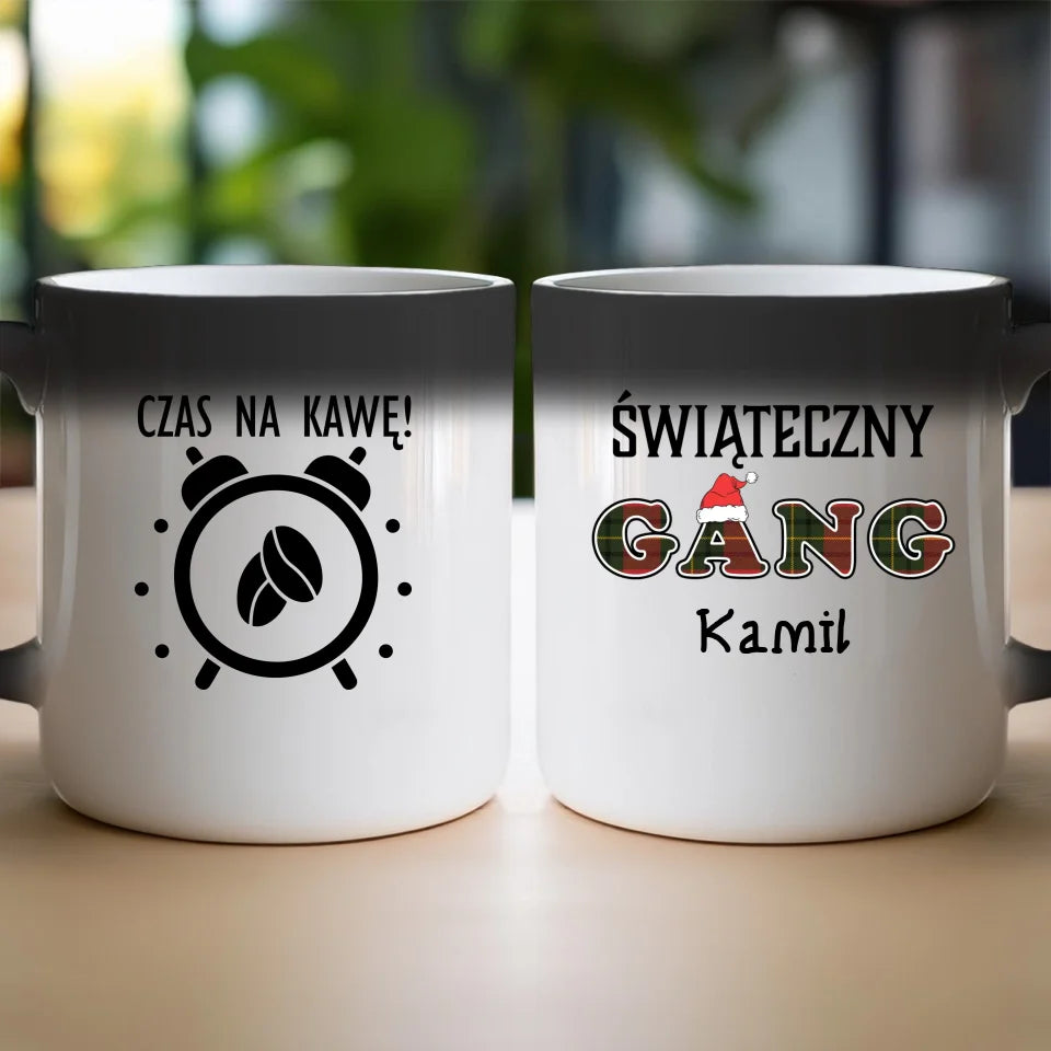 Kubek personalizowany świąteczny #15
