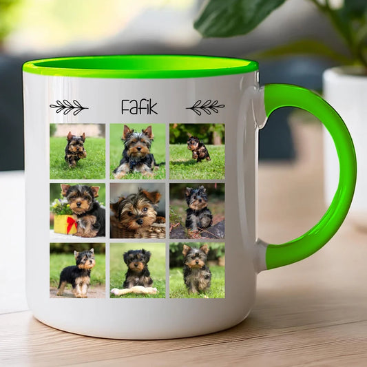 Kubek personalizowany z własnych zdjęć #3