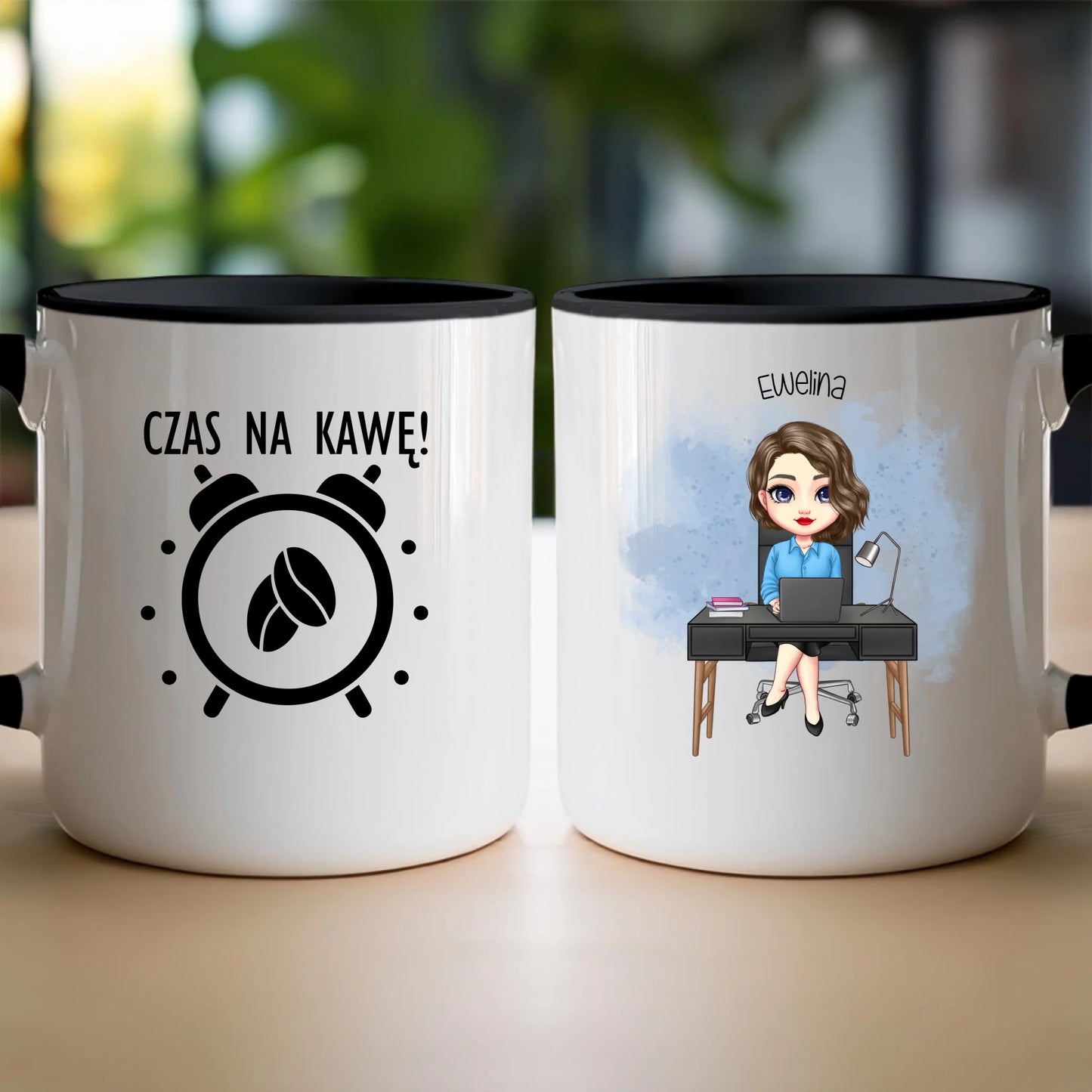 Kubek personalizowany dla kobiety #514