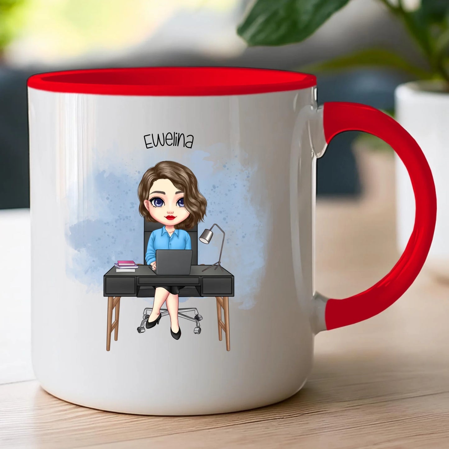 Kubek personalizowany dla kobiety #514