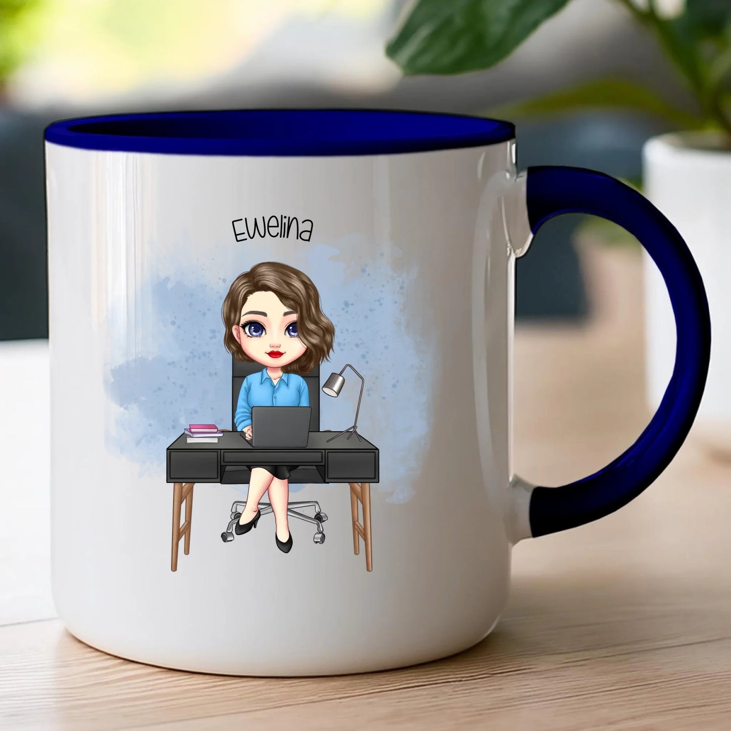 Kubek personalizowany dla kobiety #514