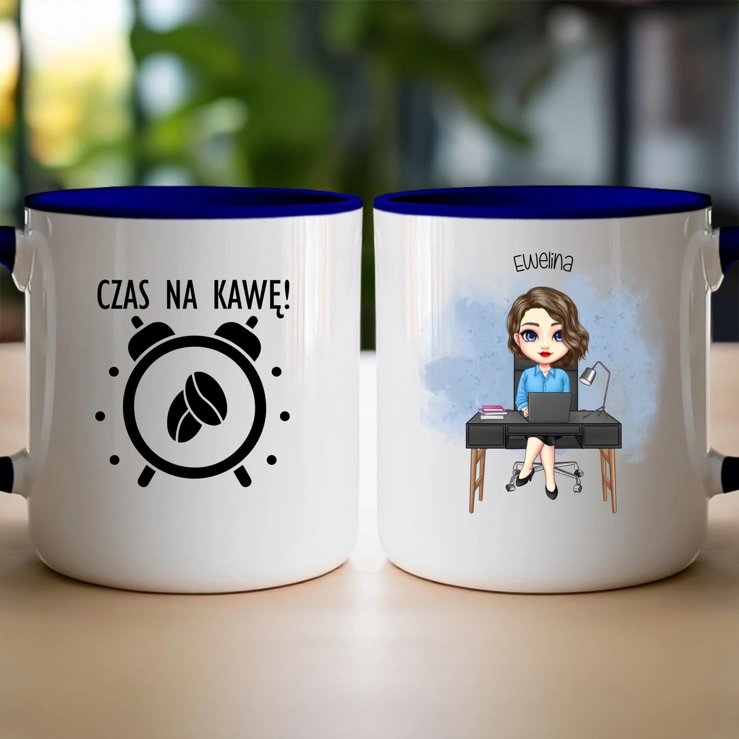 Kubek personalizowany dla kobiety #514