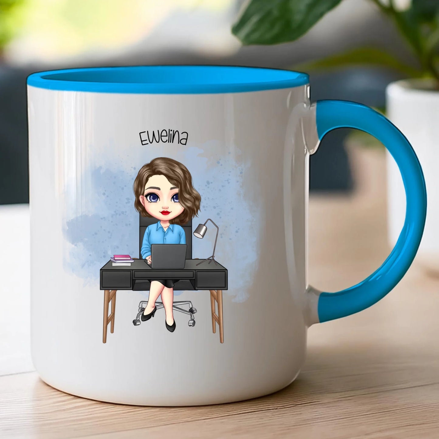 Kubek personalizowany dla kobiety #514