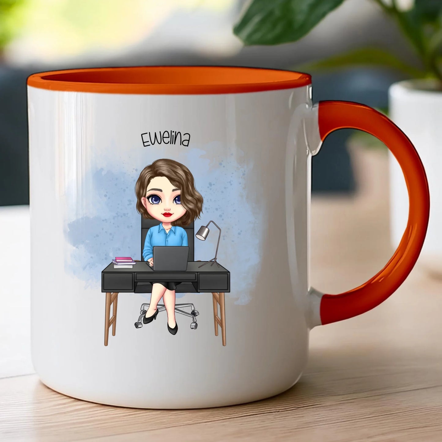 Kubek personalizowany dla kobiety #514