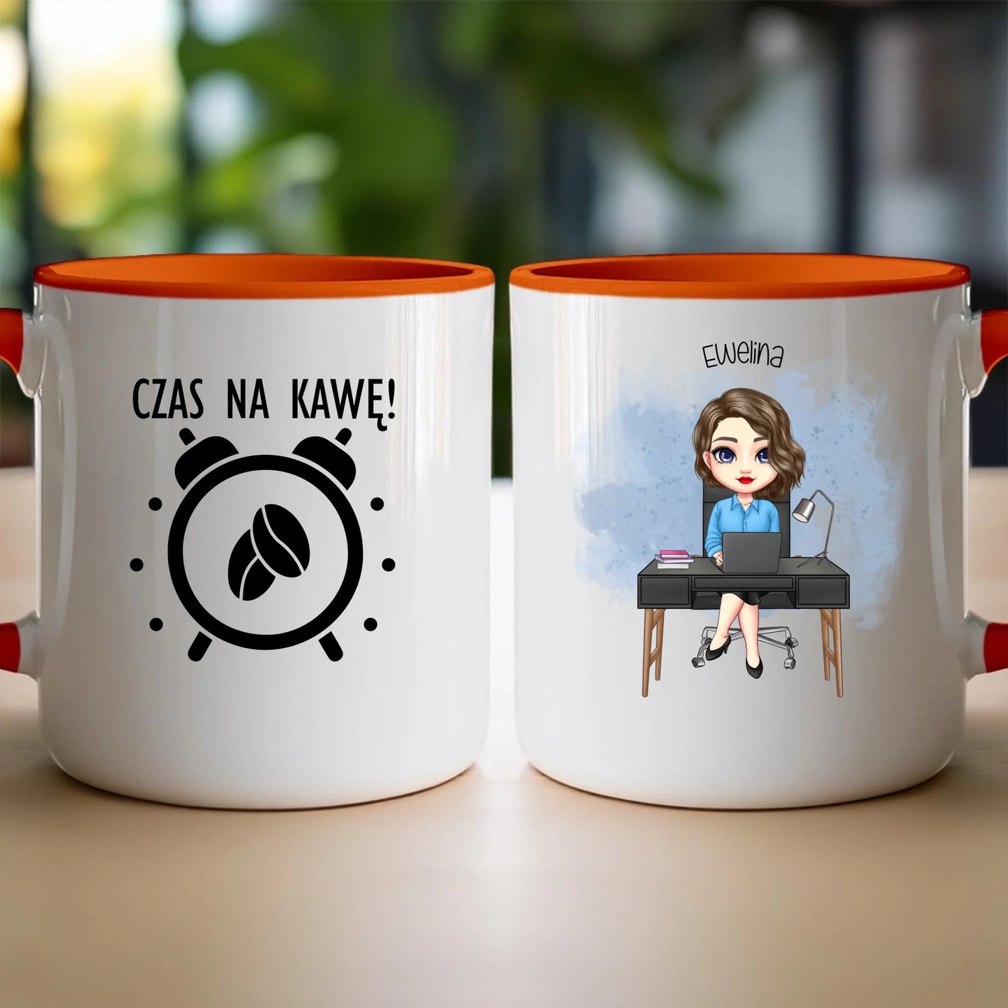 Kubek personalizowany dla kobiety #514
