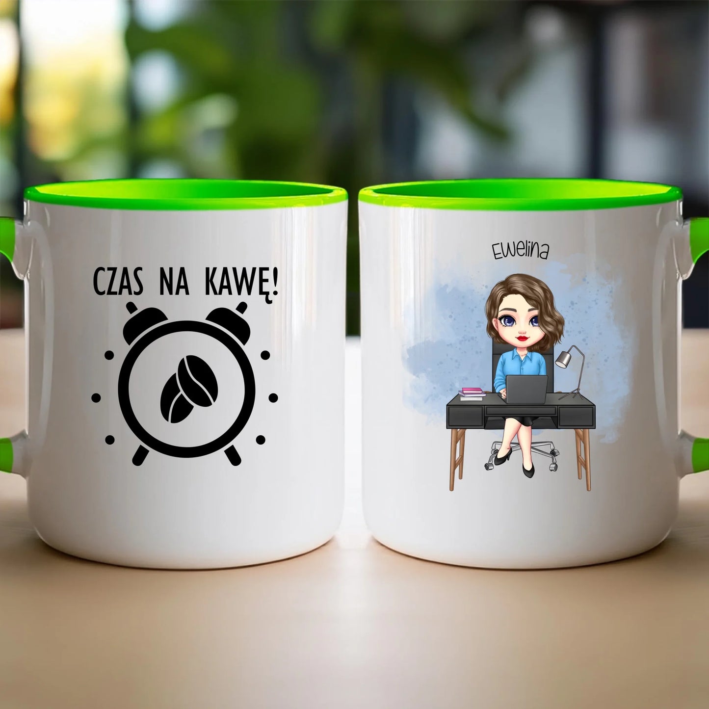 Kubek personalizowany dla kobiety #514