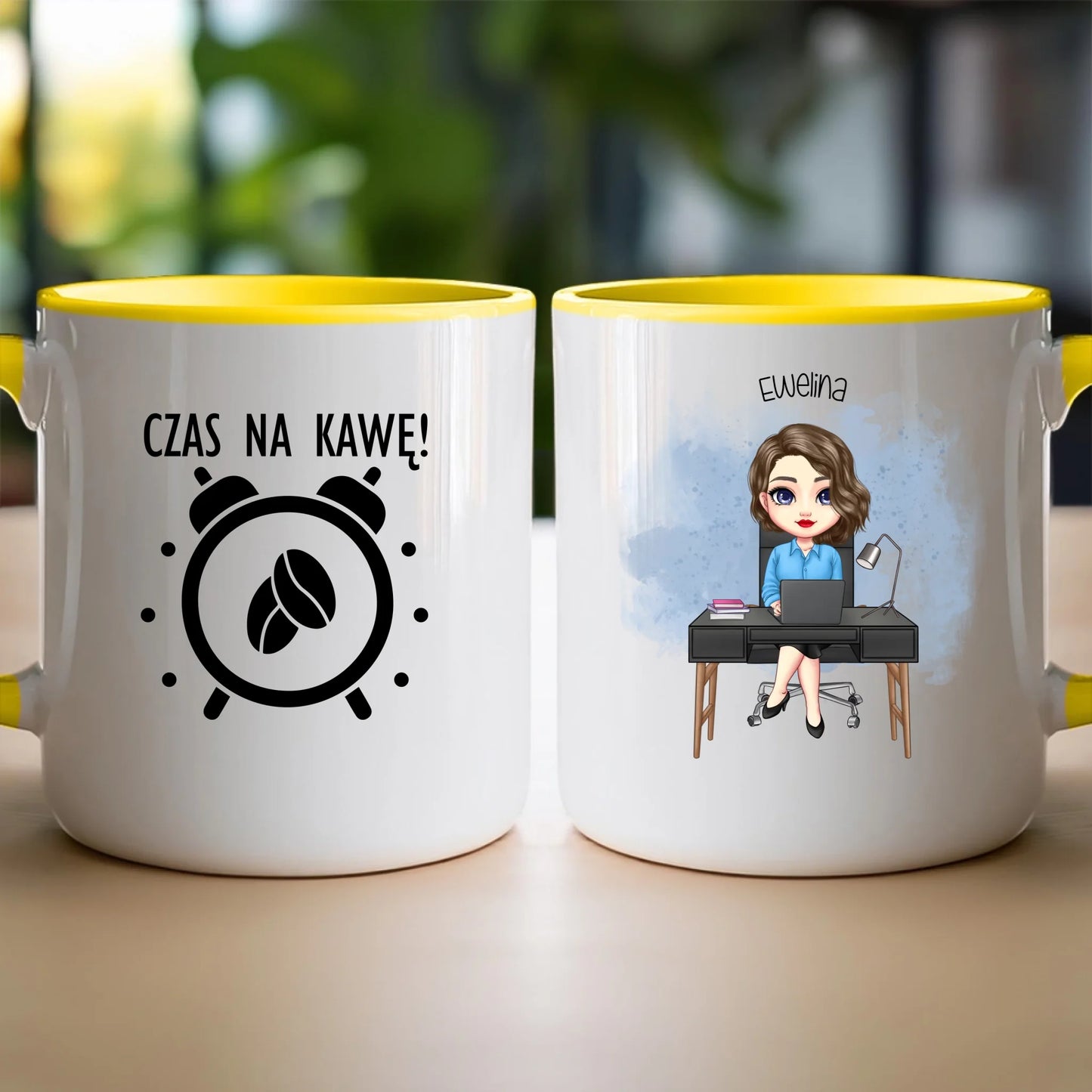 Kubek personalizowany dla kobiety #514
