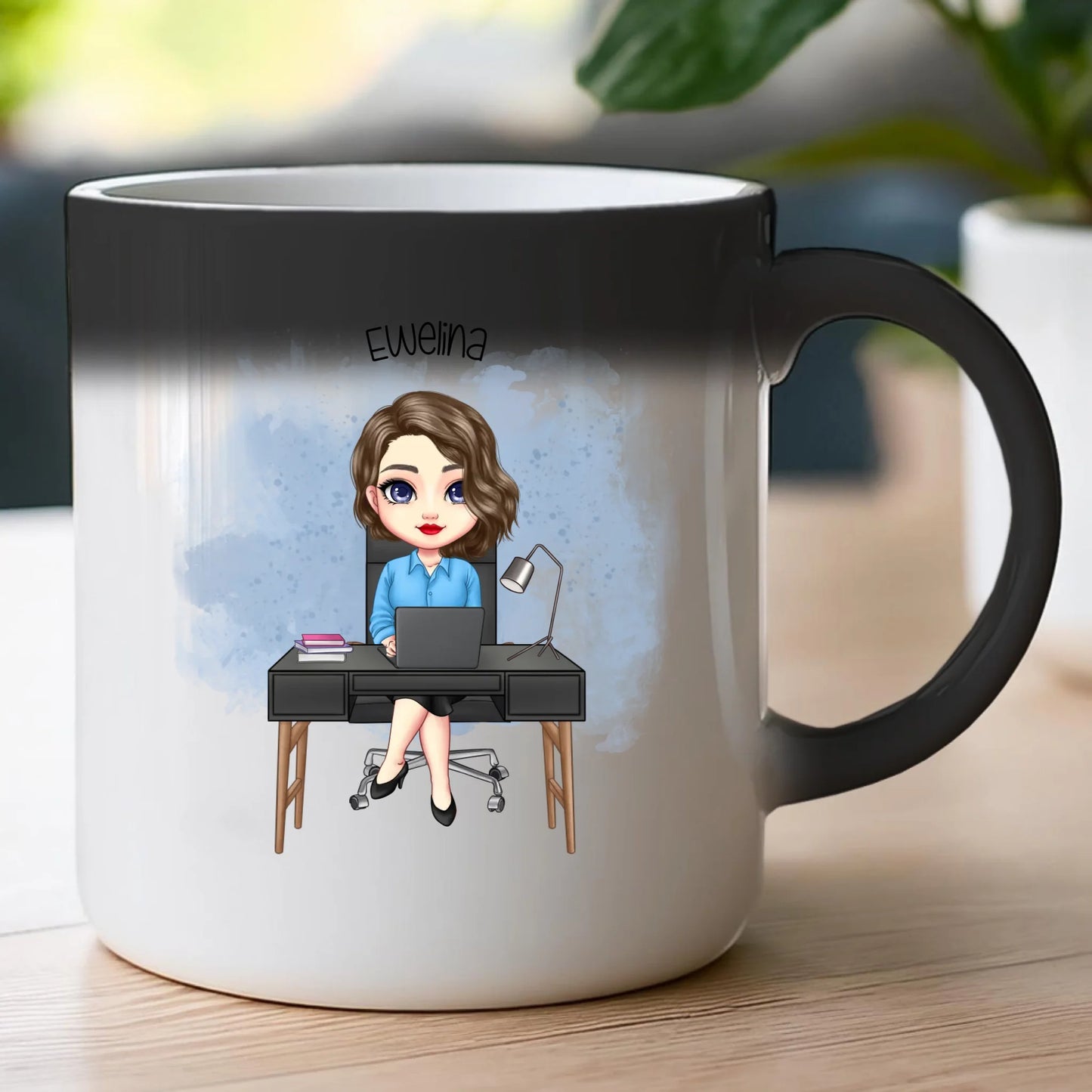 Kubek personalizowany dla kobiety #514