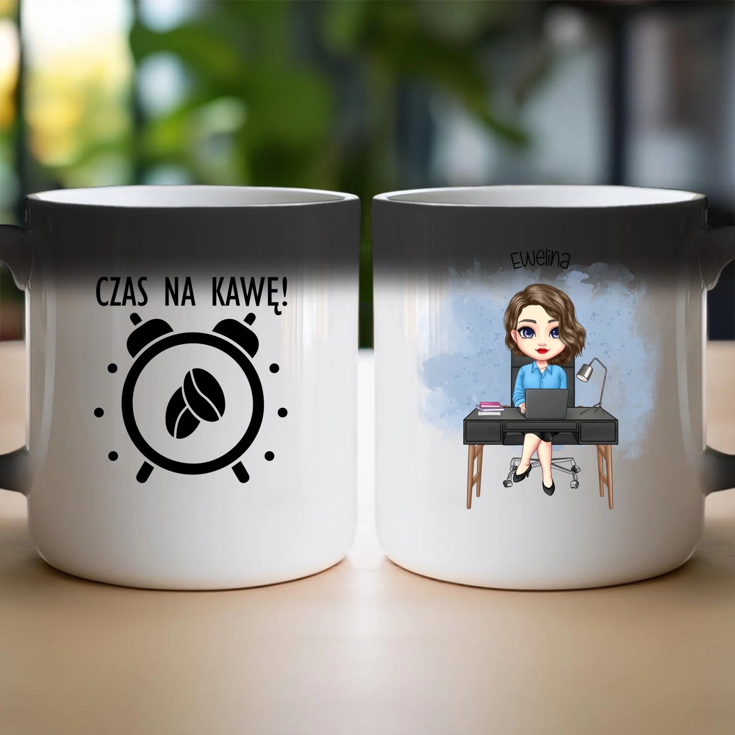 Kubek personalizowany dla kobiety #514